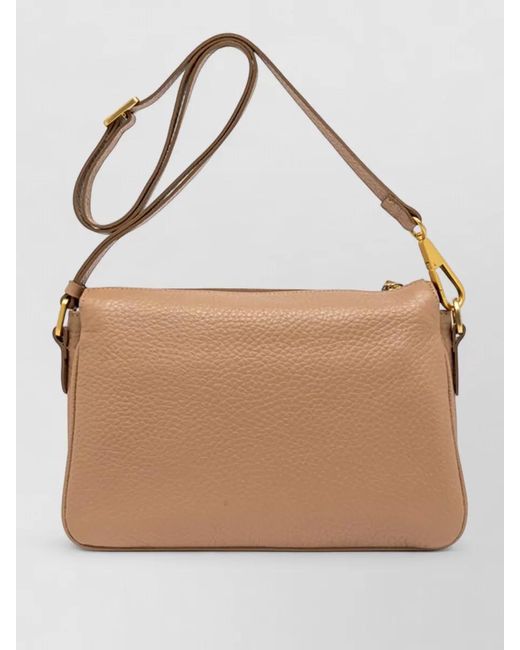 Gianni Chiarini Natural Crossbody Bag