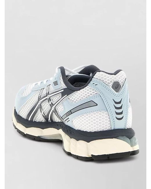 Asics Metallic Gel Kayano 12.1 Mesh Sneakers Rubber Outsole