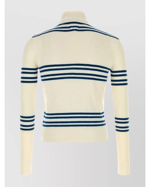 Prada Multicolor Wool Sweater for men