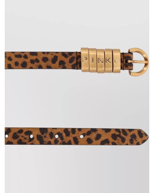 Pinko White Belt