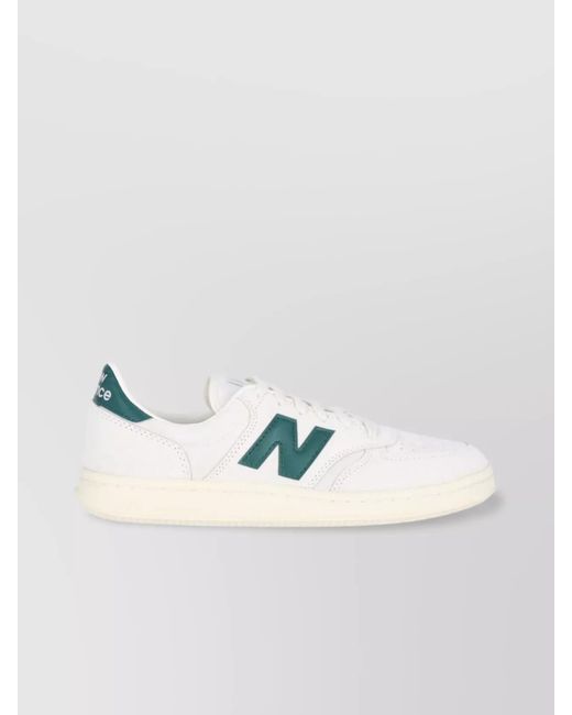 New Balance Metallic Low-Top Sneakers