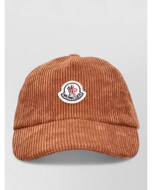 Moncler Brown Headband