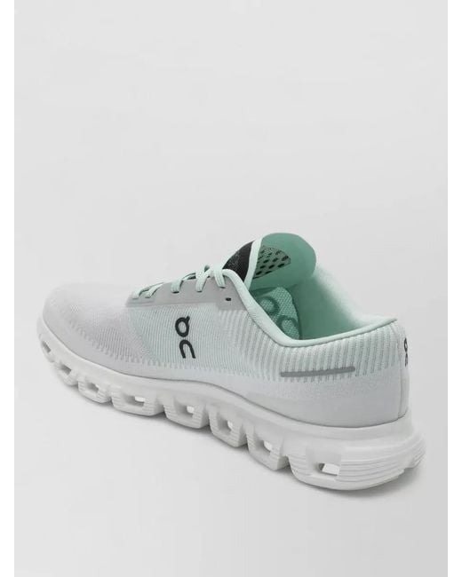 On Shoes Multicolor Mesh Upper Breathable Sneakers Lifestyle Series for men