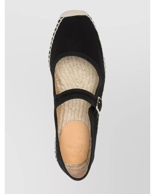 Castaner Multicolor Leather Espadrilles