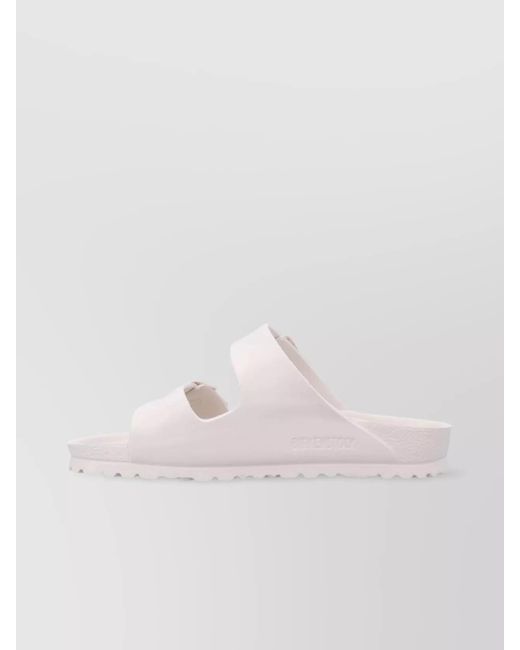 Birkenstock Pink Eva Sandals