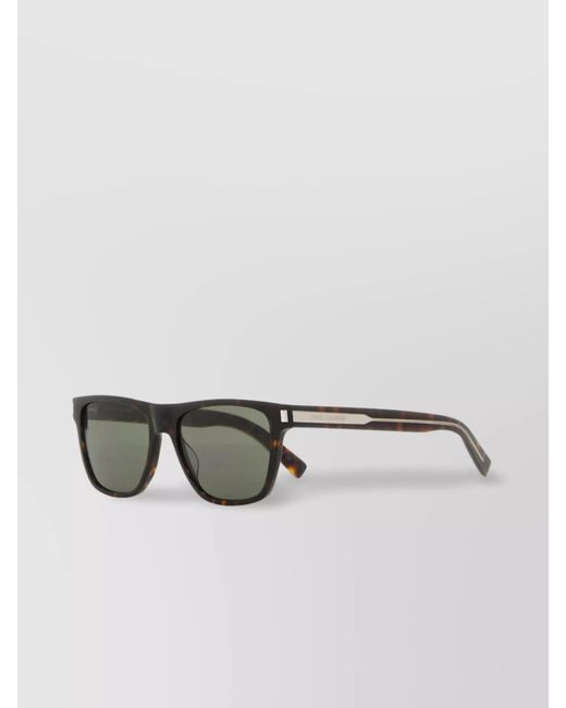 Saint Laurent Multicolor Acetate Sunglasses for men