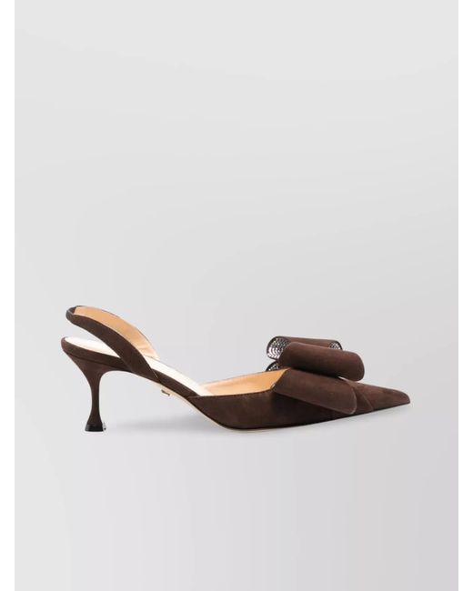Mach & Mach Multicolor Le Cadeau Slingback Pumps
