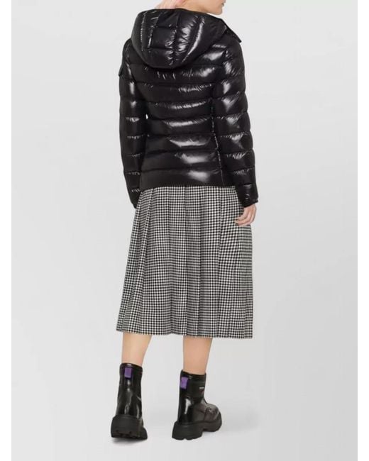 Moncler Black Bady Jacket