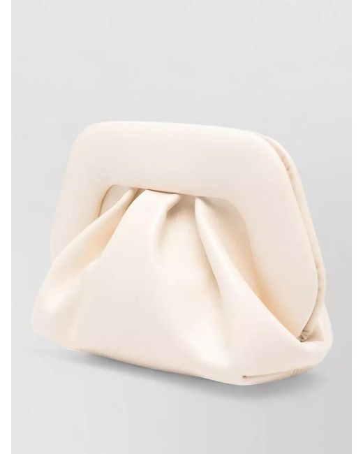 THEMOIRÈ Natural Bios Small Clutch Bag