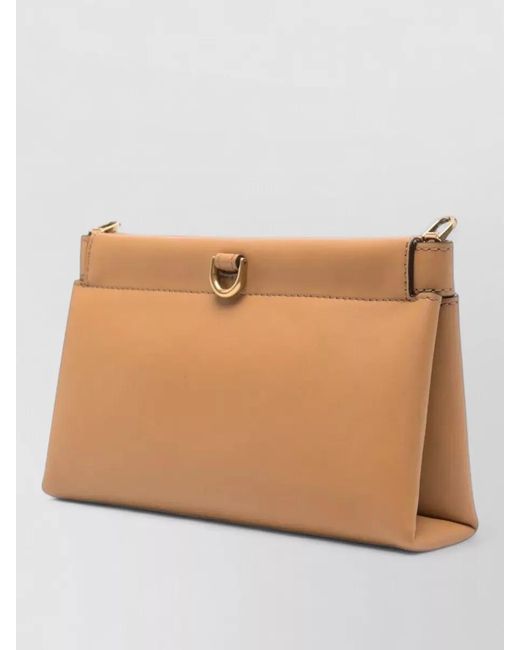 Etro Natural Crossbody Mini Bag