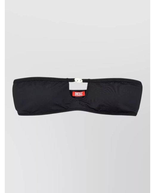 DIESEL Multicolor Rochelle Bandeau Bra Cut Out Front