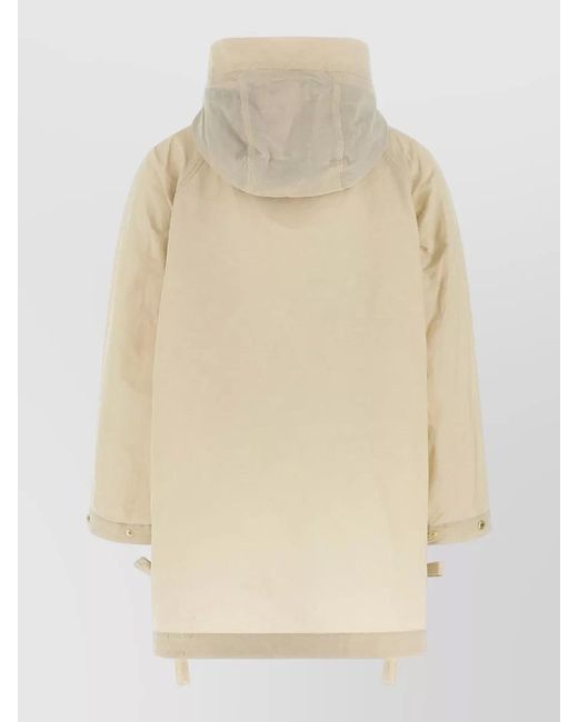 Barbour Natural 'Middlemarch' Rain Jacket