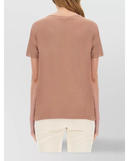 Fay Multicolor Regular-Fit T-Shirt