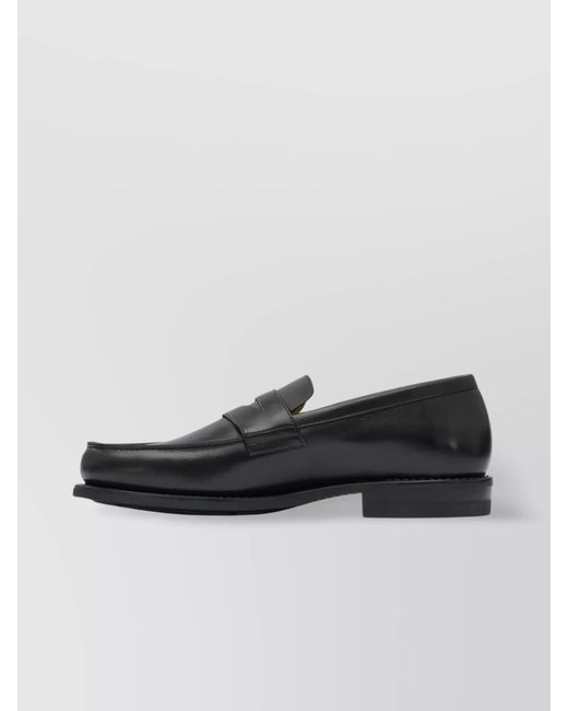 Paraboot Multicolor Leather Adonis Loafers for men