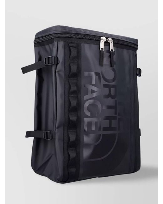 The North Face Blue Base Camp Fuse Box Backpack for men
