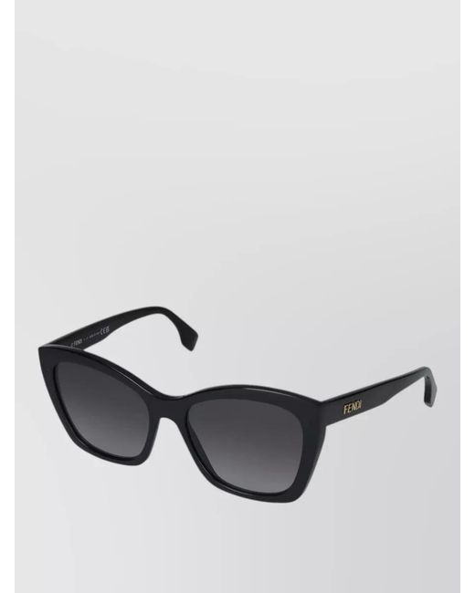 Fendi Black Sunglasses