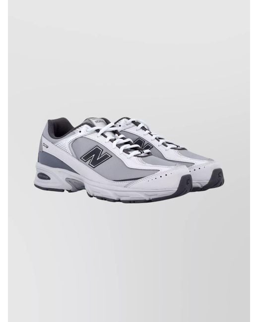 Comme des Garçons Metallic Synthetic Leather Low-Top Sneakers for men
