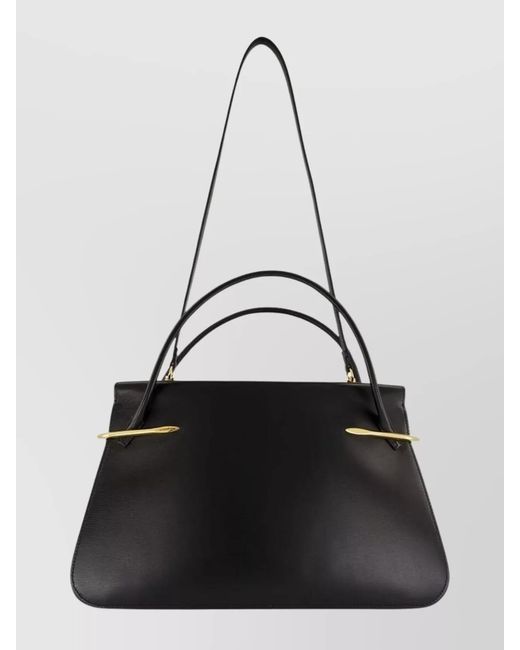 Givenchy Black Antigona Leather Tote Bag