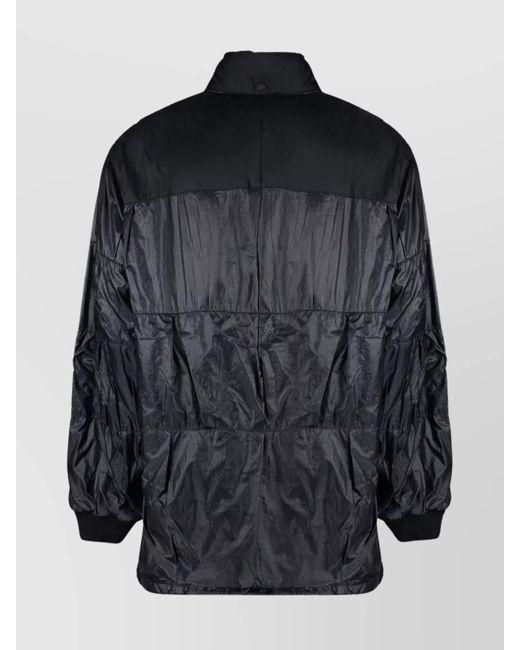 Our Legacy Black Nylon Jacket for men