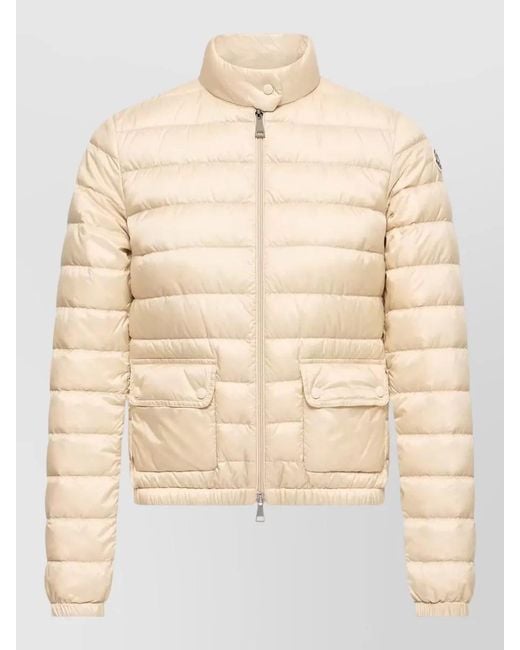 Moncler Natural Down Puffer Jacket