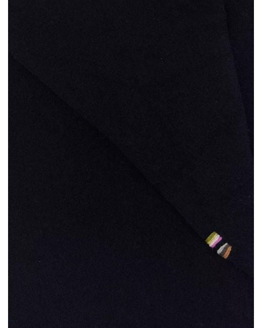 Extreme Cashmere Blue Cashmere Blend Scarf