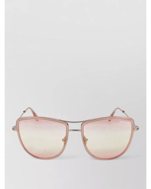 Tom Ford Natural Sunglasses Ft0759 28Z 18 140