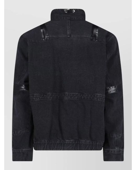 Sacai Black Lightweight Jacket for men