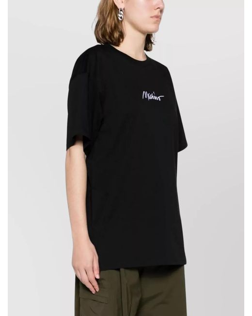 Moschino Black T-Shirt