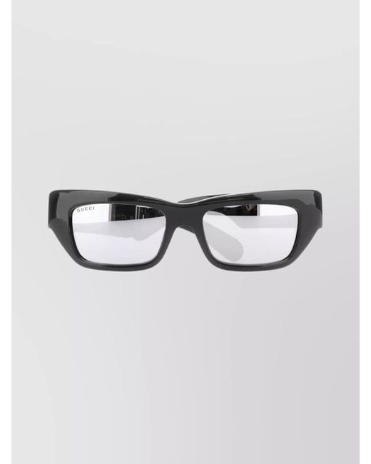 Gucci Metallic Acetate Sunglasses for men