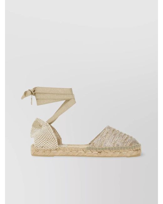 Manebí Natural Valenciana Espadrilles