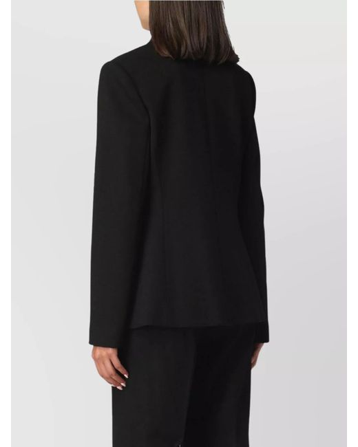 Pinko Black Blazers