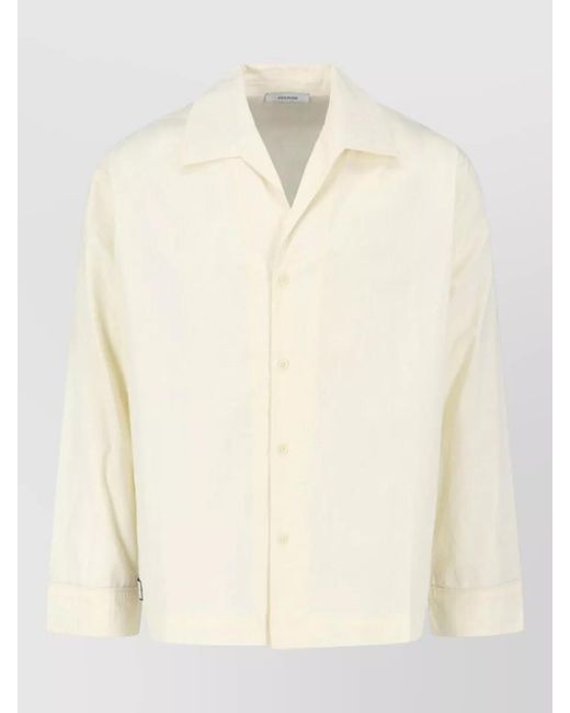 Entire studios Natural Casual Jacket Long Sleeves Menswear Collection
