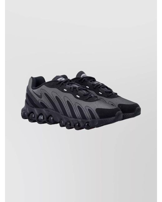 Nike Blue Synthetic Low-Top Sneakers