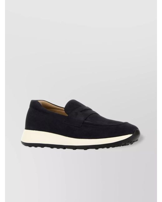 Tod's Multicolor Leather Slip-On Sneakers for men
