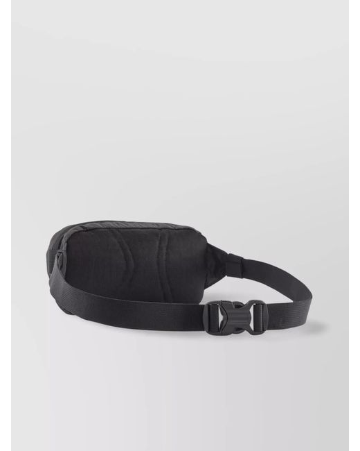 Patagonia Black Mini Hip Pack Terravia