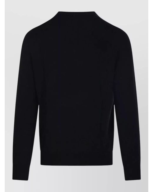 Ralph Lauren Blue Cotton Crew-Neck T-Shirt for men