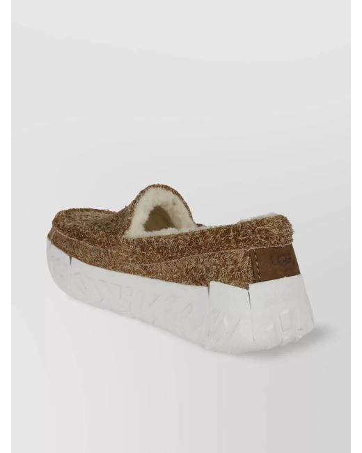 Ugg Multicolor Wrap Tech Rubber Sole Sneakers for men