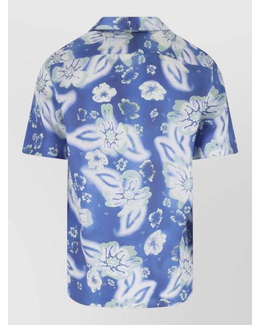 Paul Smith Blue T-Shirt for men