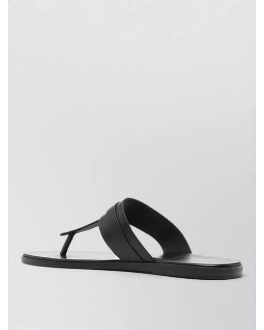 Tom Ford Multicolor Leather Thong Sandals for men