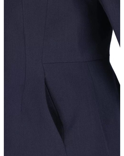 Vivienne Westwood Blue Suit Jacket