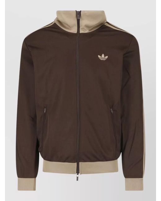 Adidas Brown Sweatshirt for men