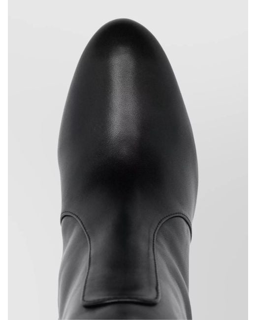 Stuart Weitzman Black Boots