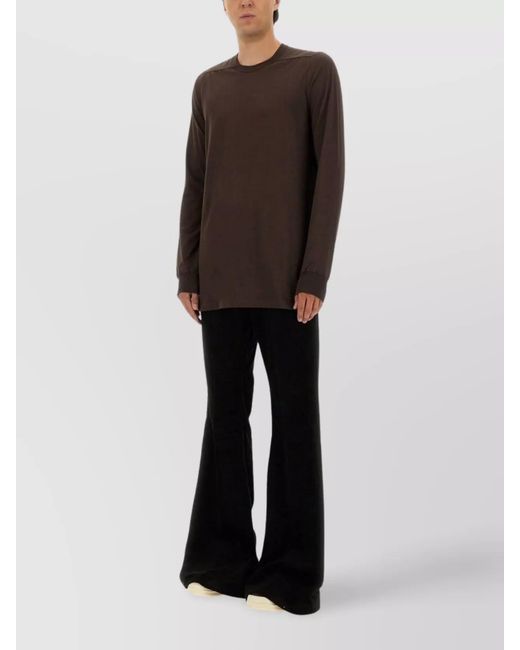 Rick Owens Multicolor Long-Sleeve T-Shirt for men