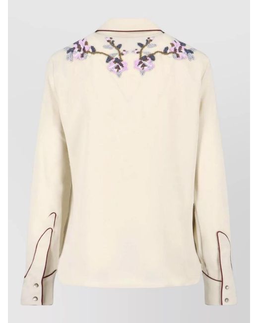 Isabel Marant Natural Shirt