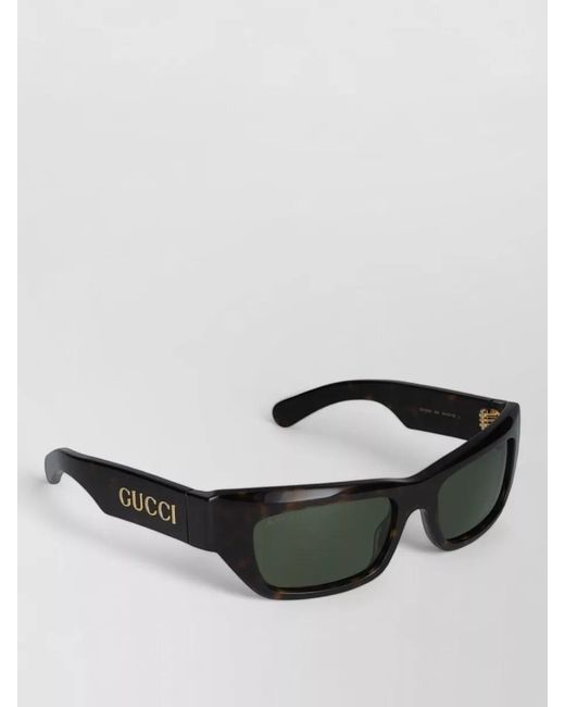 Gucci Multicolor Sunglasses Gg1296S Square Frame Tinted Lenses for men