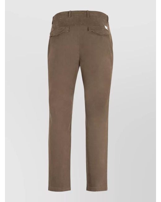 Department 5 Natural Prince Chino Slim Pants Mid Rise for men