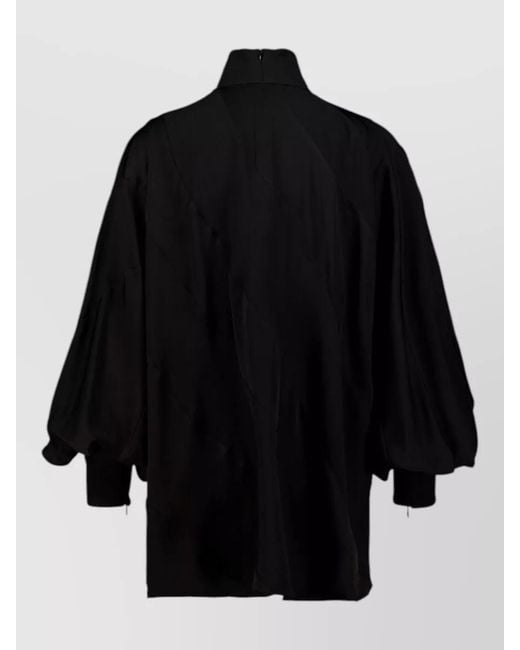 Zimmermann Black Blazer
