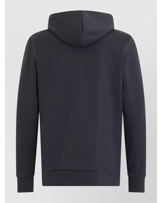Boss Gray Hoodie for men