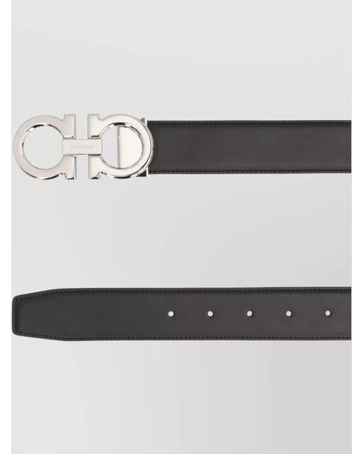 Ferragamo Multicolor Leather Belt for men