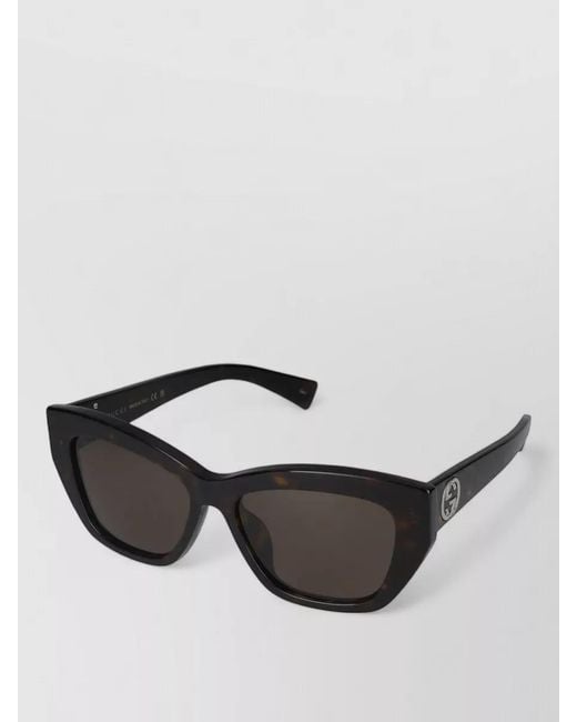 Gucci Black Sunglasses Gg1844Sa 002 Dark Lenses